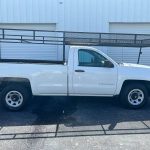 2014 Chevy 1500 Work Truck Reg Cab  5.3L V8  4X2  Long Box  (1) Owner - $12,999 (Fort Myers)