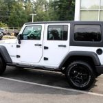 2016 Jeep Wrangler Unlimited 4WD WILLYS WRANGLER UNLIMITED HARD TOP SHARP!!! **F - $22,944 (+ MASTRIANOS DIESELLAND)