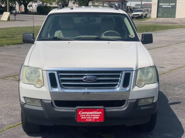 2008 Ford Explorer Sport Trac XLT 4x2 - $7,300 (Salem)