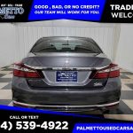 2017 Honda Accord LXSedan CVT PRICED TO SELL! - $17,999 (Palmetto Used Cars)