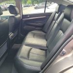 2013 Infiniti G 37X all wheel drive - $9,495 (Randolph)