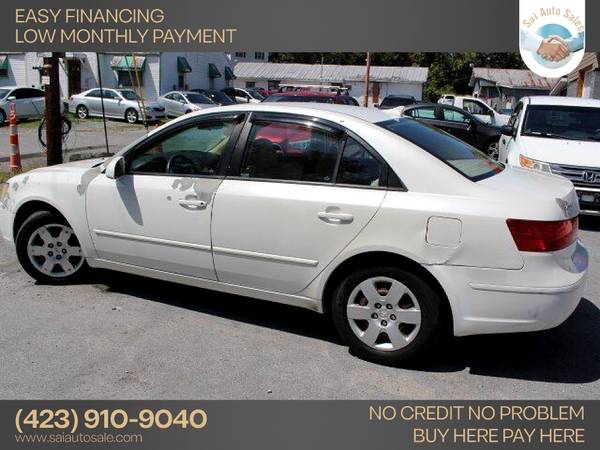 2009 Hyundai Sonata GLSSedan 5A FOR - $5,950 (101 Creekside Dr. Johnson City, TN 37601)