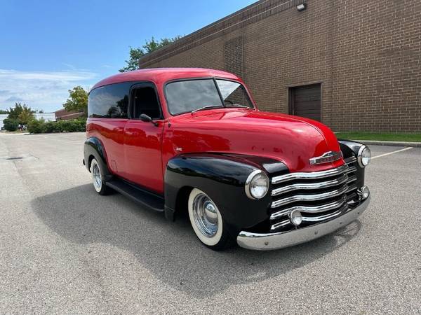 1948 Chevrolet 3100 - $49,998 (150 S Church Street Addison, IL 60101)