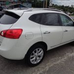 2012 Nissan Rogue SL AWD LOADED *White* - $11,995 (Franklin, North Carolina)