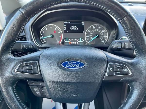 2019 Ford EcoSport SES 4WD (CRG Motorsports - Denver)
