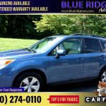 2015 Subaru Forester CVT 25i Premium PZEV FOR ONLY - $7,995 (Blue Ridge Blvd Roanoke, VA 24012)