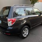 2012 SUBARU FORESTER AWD 4DR AUTO 2.5X PREMIUM/ONE OWNER - $12,995
