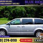 2014 Chrysler Town Country Town  Country Wgn Touring FOR ONLY - $14,995 (Blue Ridge Blvd Roanoke, VA 24012)