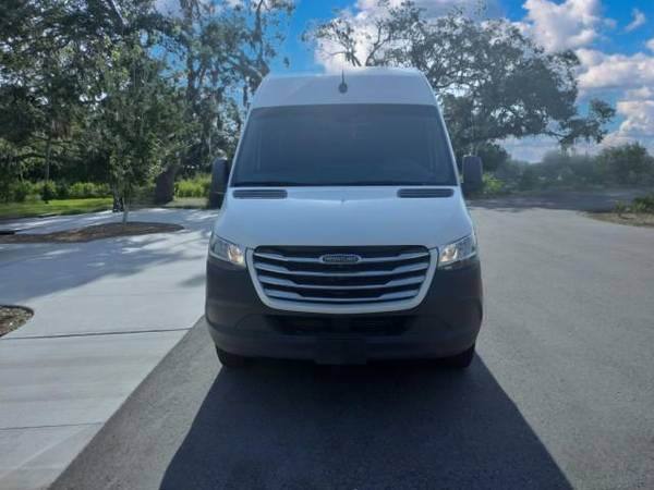 2021 Freightliner SPRINTER CARGO VAN TURBO DIESEL CARGO VAN LONG BASE HIGH CEILI - $37,995 (+ Gulf Coast Auto Brokers)