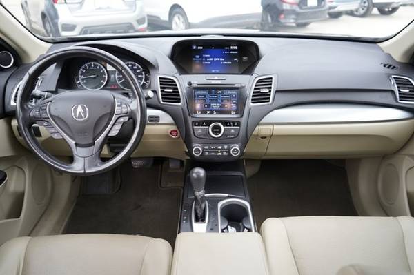 2017 Acura RDX w/Technology Pkg - $21,900