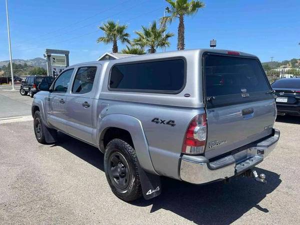 2015 Toyota Tacoma Double Cab - Financing Available! - $23000.00