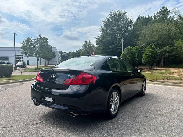 2015 Infiniti Q40 Q 40 Q-40  PRICED TO SELL! - $16,499 (2604 Teletec Plaza Rd. Wake Forest, NC 27587)