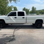 2004 Chevy Silverado 3500 Crew Cab 4WD SRW 8.1 - $22,900 (Forsyth, MO)