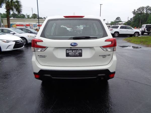 2019 Subaru Forester Base AWD 4dr Crossover Financing Available! - $22,900 (Wilmington. NC)