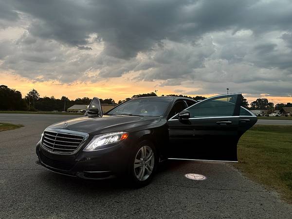 2017 Mercedes-Benz S 550  PRICED TO SELL! - $31,999 (2604 Teletec Plaza Rd. Wake Forest, NC 27587)