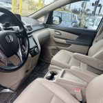 2014 Honda Odyssey EX-L van White Diamond Pearl - $14,999 (CALL 562-614-0130 FOR AVAILABILITY)
