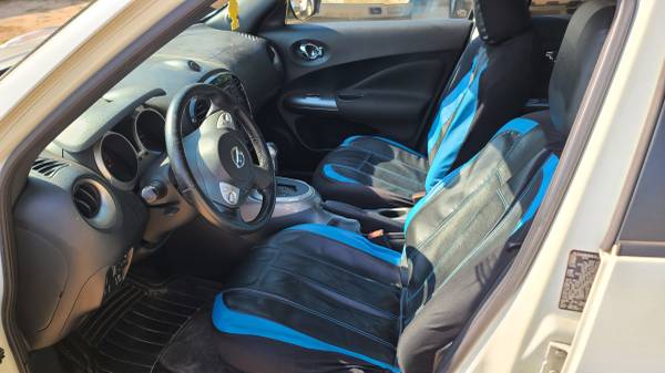 WOW@2012 NISSAN JUKE @4995 @CLEAN/RUNS GREAT/COLD AC @FAIRTRADE AUTO - $4,995 (314 white drive, tallahassee fl@@@@@@@@@@@@)