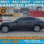 2012 Infiniti M35h - $11,900 (+ Orlando Auto Mall)