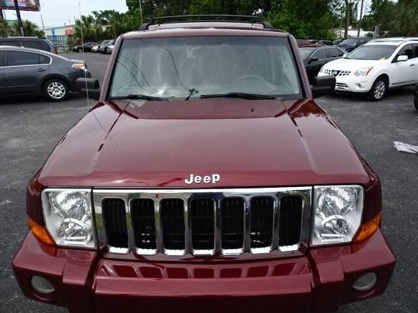 2008 Jeep Commander Sport 4x4 4dr SUV 7275187811 - $9,200 (Largo)