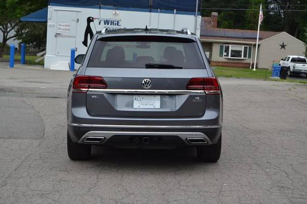 2018 Volkswagen Atlas - Financing Available! - $22699.00