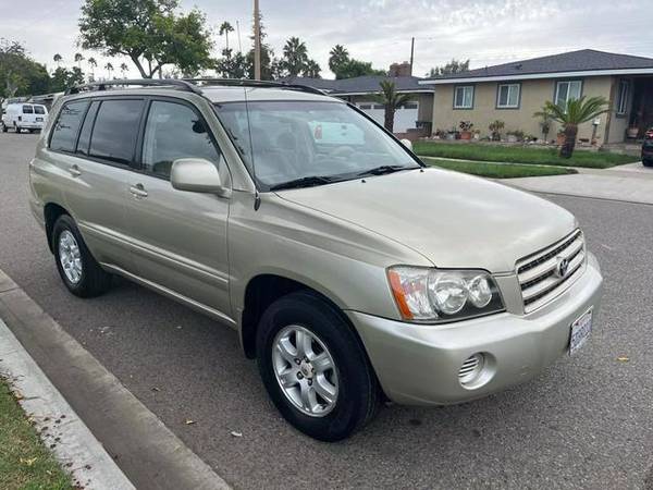 2003 Toyota Highlander - Financing Available! - $6865.00
