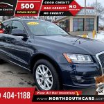 2012 Audi Q5 Q 5 Q-5 2.0T 2.0 T 2.0-T quattro Premium AWDSUV - $500 (The price in this ad is the downpayment)