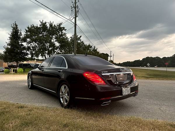 2017 Mercedes-Benz S 550  PRICED TO SELL! - $31,999 (2604 Teletec Plaza Rd. Wake Forest, NC 27587)