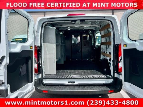2021 Ford Transit 250 Low Roof - $41,800 (ft myers / SW florida)