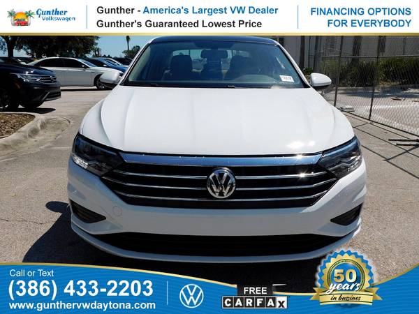 $21,495 - 2019 Volkswagen Jetta - $333 (Per Month O.A.C.)