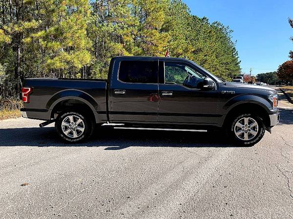 2018 Ford F150 F 150 F-150 XLT PRICED TO SELL! - $36,999 (2604 Teletec Plaza Rd. Wake Forest, NC 27587)