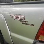 2008 Toyota Tacoma Access Cab V6 4WD - TRD Off Road SR5 (75k miles) - $18,000 (Vienna)