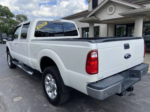 2014 Ford F-350 SD Lariat Crew Cab 4WD - $44,757 (Tuf Trucks - 14543)