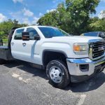 2015 GMC Sierra 3500HD CC Diesel 4x4 4WD Base  4dr Crew Cab DRW Pickup - $39,900 (Gator Truck Center)