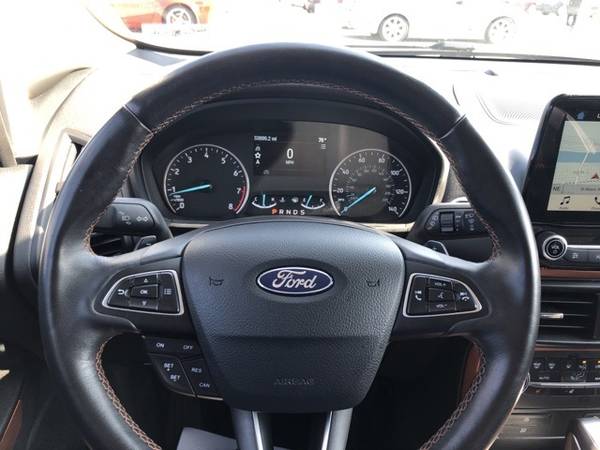 Used 2018 Ford EcoSport 4WD 4D Sport Utility / SUV SES (call 304-836-3209)