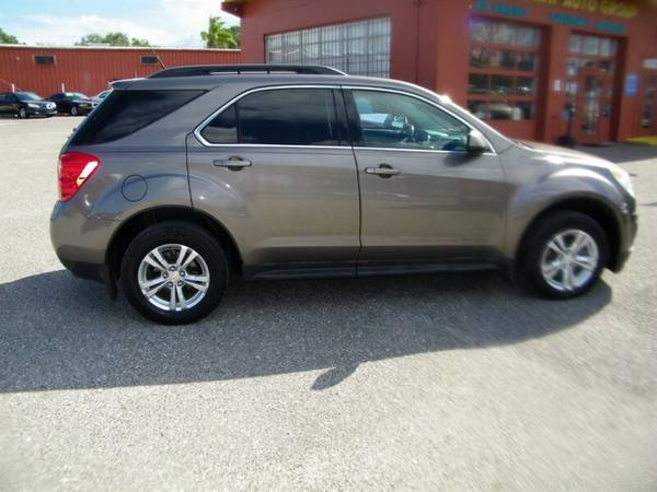 2012 Chevrolet Equinox LT