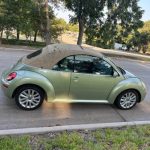 2008 Volkswagen beetle, convertible - $3,500 (Carrollton)