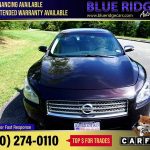 2012 Nissan Maxima SV FOR ONLY - $9,995 (Blue Ridge Blvd Roanoke, VA 24012)