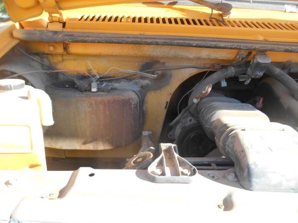 1991GMC BUS VENTURA - $7,900 (San Angelo)