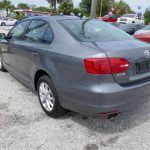 2012 Volkswagen Jetta SE 4dr Sedan 6A w/ Convenience and Sunroof - $8,995