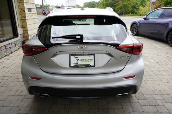 2019 INFINITI QX30 LUXE with - $19,999 (+ Absolute Auto Center ~ Murfreesboro)