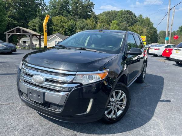 2014 *Ford Edge*$1500 ENGANCHE!!!TODOS CALIFICAN!!! - $1,500 (NO FULL COVERAGE AUTO SALES, LLC)