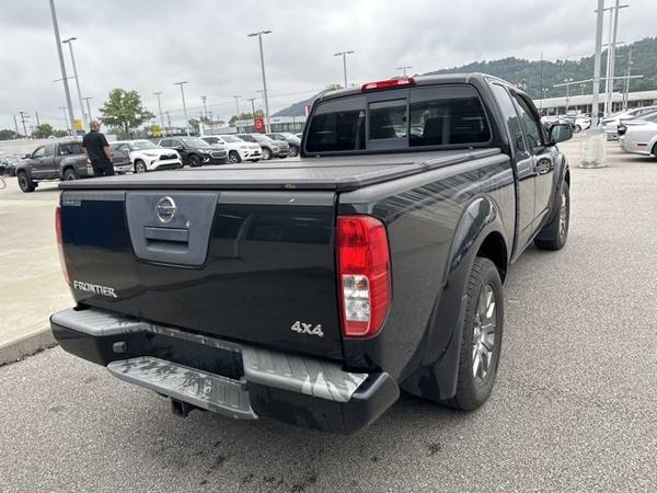 Used 2012 Nissan Frontier 4WD King Cab / Truck SV (call 304-836-3488)