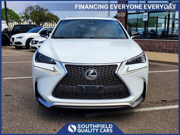 2017 Lexus NX200T TURBO FOR ONLY - $24,525 (16941 Eight Mile Rd Detroit, MI 48235)