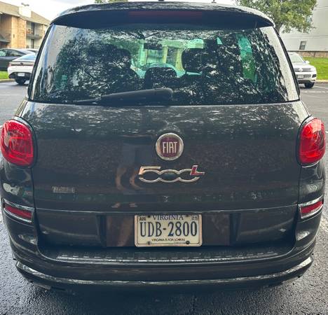 2020 Fiat 500L SUV - $12,999 (Roanoke)