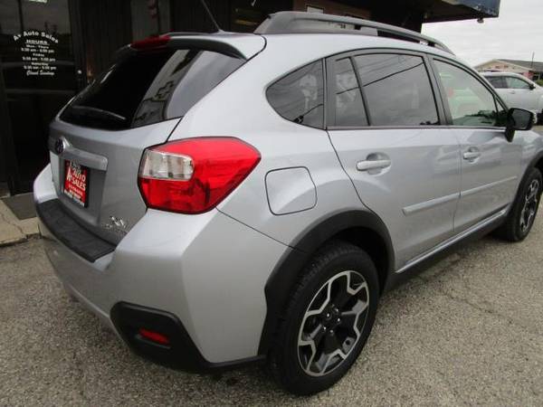 2015 Subaru XV Crosstrek 2.0 Limited - $20,987 (West Chester, OH)