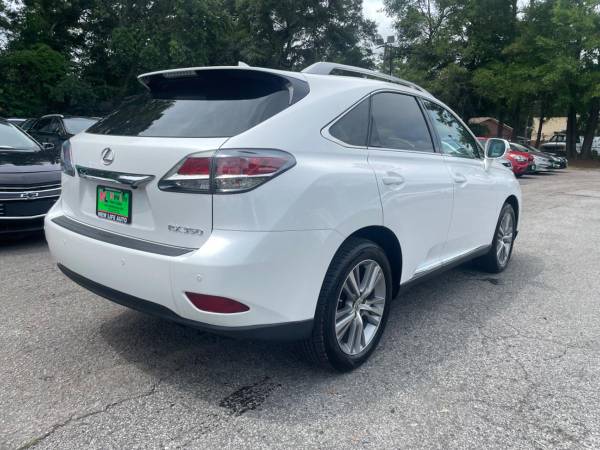 2015 LEXUS RX 4DR - $18,850 (+ New Life Auto Sales)