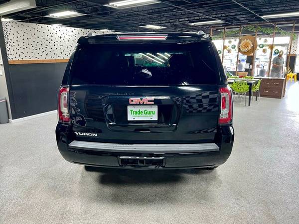 2015 GMC Yukon 4x4 4WD SLT SUV - $24,991 (Trade Guru)