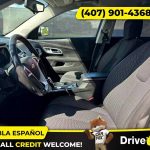 - 2014 Chevrolet Equinox LT Sport Utility 4D 4 D 4-D (Drive hub)