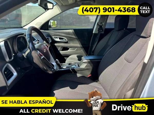 - 2014 Chevrolet Equinox LT Sport Utility 4D 4 D 4-D (Drive hub)