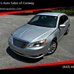 2012 CHRYSLER 200 LX 4dr Sedan stock 12497 - $8,880 (Conway)